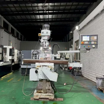Used Sobyo SY K4V CNC Turret Milling Machine for Sale