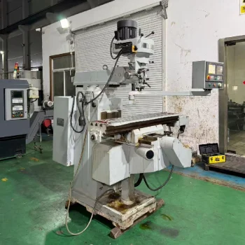 Used Sobyo SY K4V CNC Turret Milling Machine for Sale1