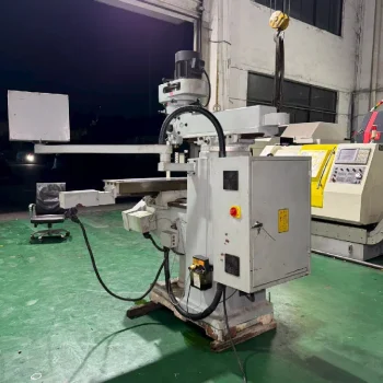 Used Sobyo SY K4V CNC Turret Milling Machine for Sale10