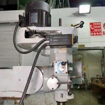 Used Sobyo SY K4V CNC Turret Milling Machine for Sale3