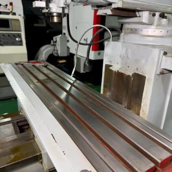 Used Sobyo SY K4V CNC Turret Milling Machine for Sale7