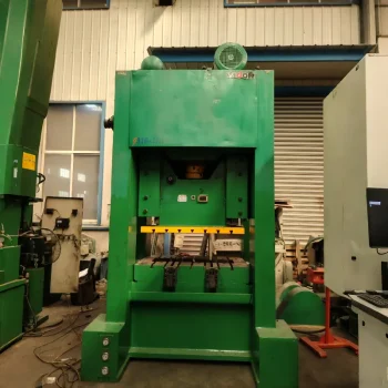 Used Yadon J31G 160 High Speed Press Machine for Sale4