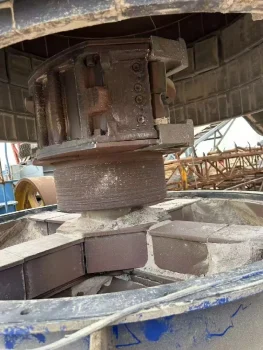 Used ZS2028 Sand Maker for Sale1