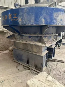 Used ZS2028 Sand Maker for Sale4