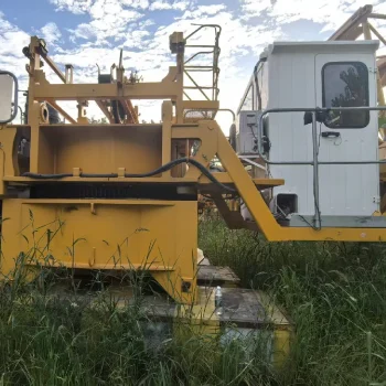 Used Zoomlion EF55F2F75TF75 P Tower Crane for Sale1