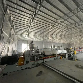 Used 75 150 Foam Board Production Line for Sale 3