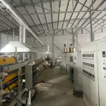Used 75 150 Foam Board Production Line for Sale