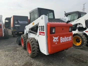 Used BOBCAT S160 Loader for Sale 1