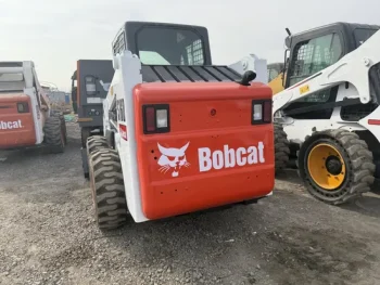 Used BOBCAT S160 Loader for Sale 2