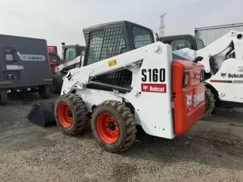 Used BOBCAT S160 Loader for Sale