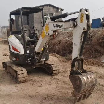 Used Bobcat E35z Excavator for Sale