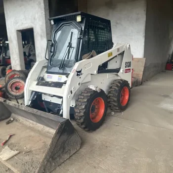 Used Bobcat S130 Small Loader for Sale 1