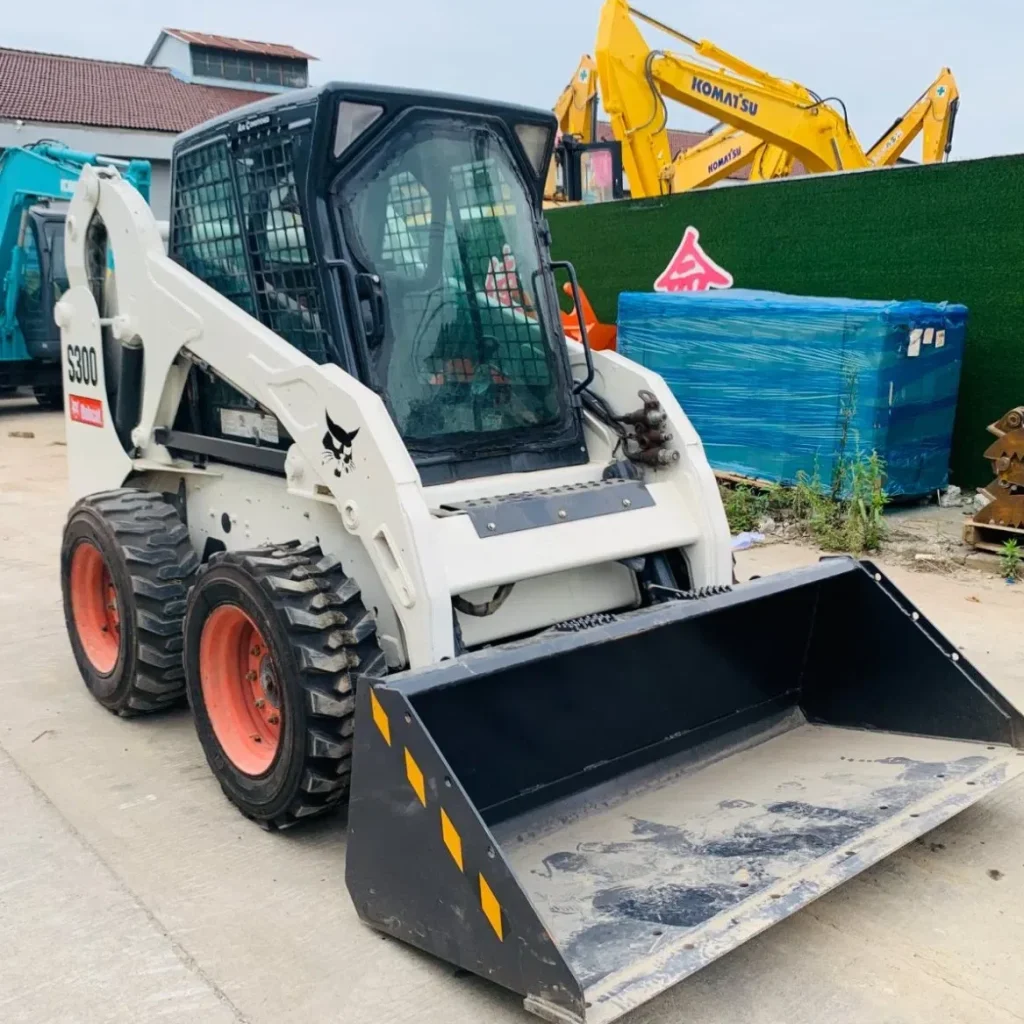 Used Bobcat S300 Loader for Sale