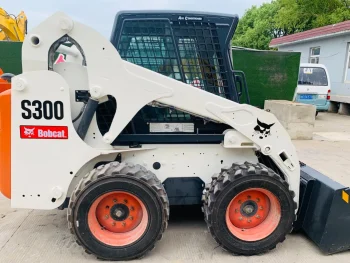 Used Bobcat S300 Loader for Sale 2
