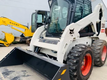 Used Bobcat S300 Loader for Sale 3
