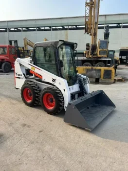 Used Bobcat S450 Loader for Sale 1