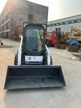 Used Bobcat S450 Loader for Sale