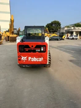 Used Bobcat S450 Loader for Sale 3