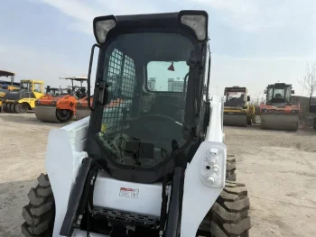 Used Bobcat S550 Mini Loader for Sale