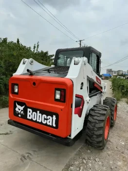 Used Bobcat S630 Mini Loader for Sale 1