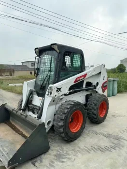 Used Bobcat S630 Mini Loader for Sale