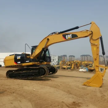 Used CAT 320D Crawler Excavator for Sale