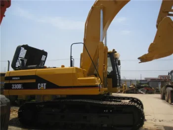 Used CAT 330BL Crawler Excavator for Sale 2