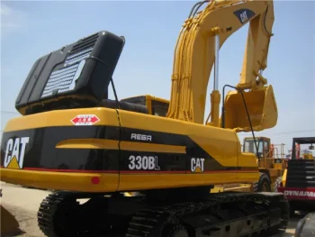 Used CAT 330BL Crawler Excavator for Sale
