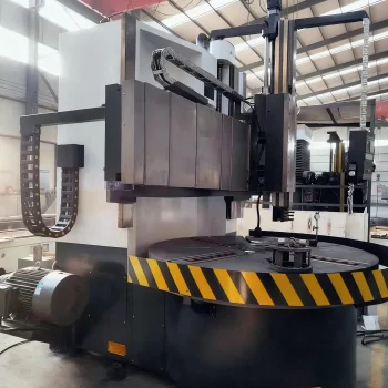 Used CK5126 CNC Vertical Lathe Machine for Sale