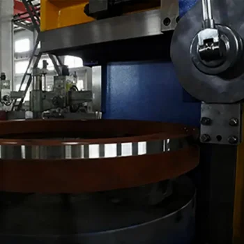 Used CK5126 CNC Vertical Lathe Machine for Sale 5
