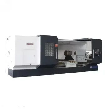 Used CK61125 CNC Lathe Machine for Sale 1