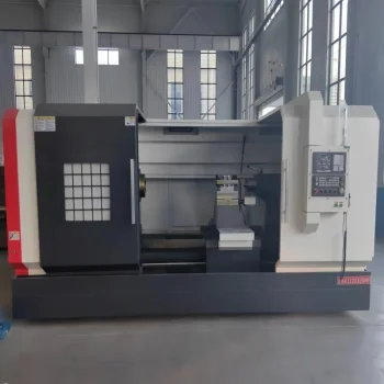 Used CK61125 CNC Lathe Machine for Sale 3