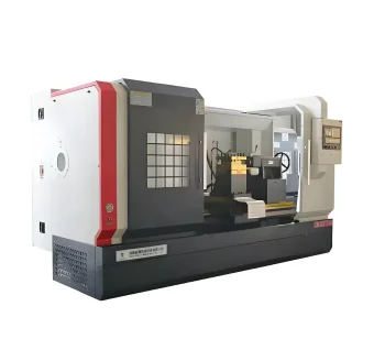 Used CK61125 CNC Lathe Machine for Sale