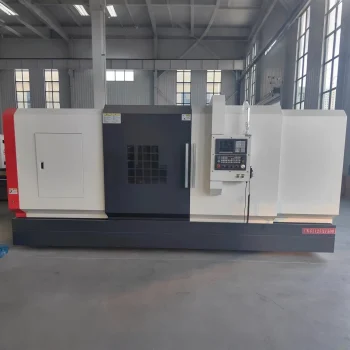 Used CK61125 CNC Lathe Machine for Sale 4