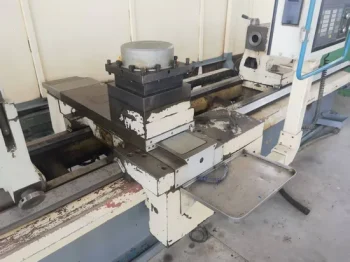 Used CK6185 Metal Cutting CNC Machine Tools for Sale 3