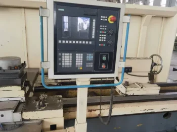 Used CK6185 Metal Cutting CNC Machine Tools for Sale 4