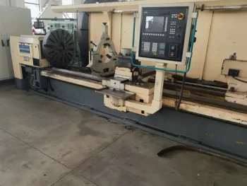 Used CK6185 Metal Cutting CNC Machine Tools for Sale 5