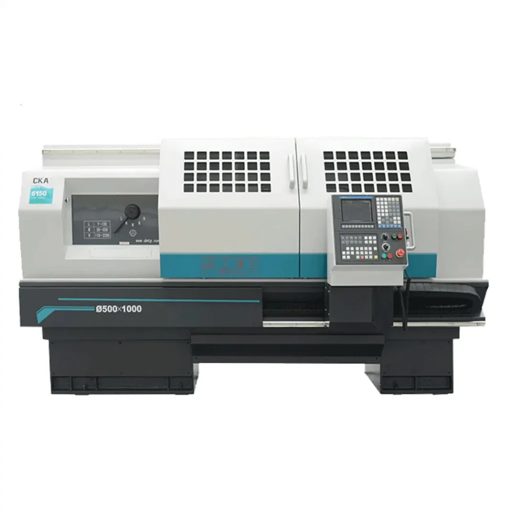 Used CKE6150Z CNC Lathe Machine for Sale