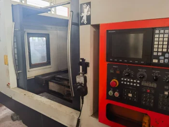 Used CNC Lathe Machine for Sale 4