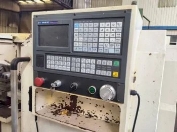 Used CNC Metal Cutting Lathe Machines for Sale 2