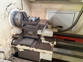 Used CNC Metal Cutting Lathe Machines for Sale 3