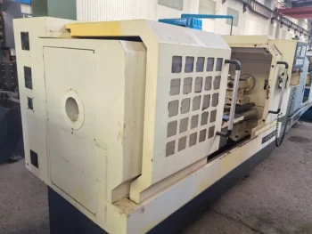 Used CNC Metal Cutting Lathe Machines for Sale