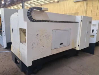 Used CNC Metal Cutting Lathe Machines for Sale 5