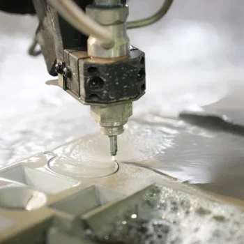Used CNC Waterjet Cutting Machine for Sale 3