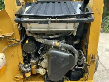 Used Cat 226B Loader for Sale 3