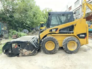 Used Cat 226B Loader for Sale