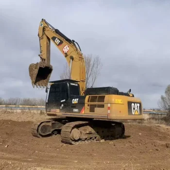 Used Cat 336D2L Excavator for Sale 1