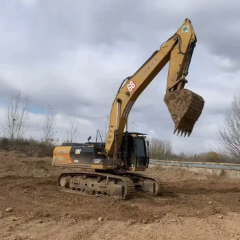 Used Cat 336D2L Excavator for Sale 2
