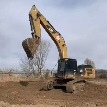 Used Cat 336D2L Excavator for Sale 3