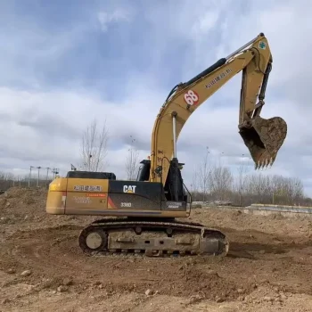 Used Cat 336D2L Excavator for Sale 4